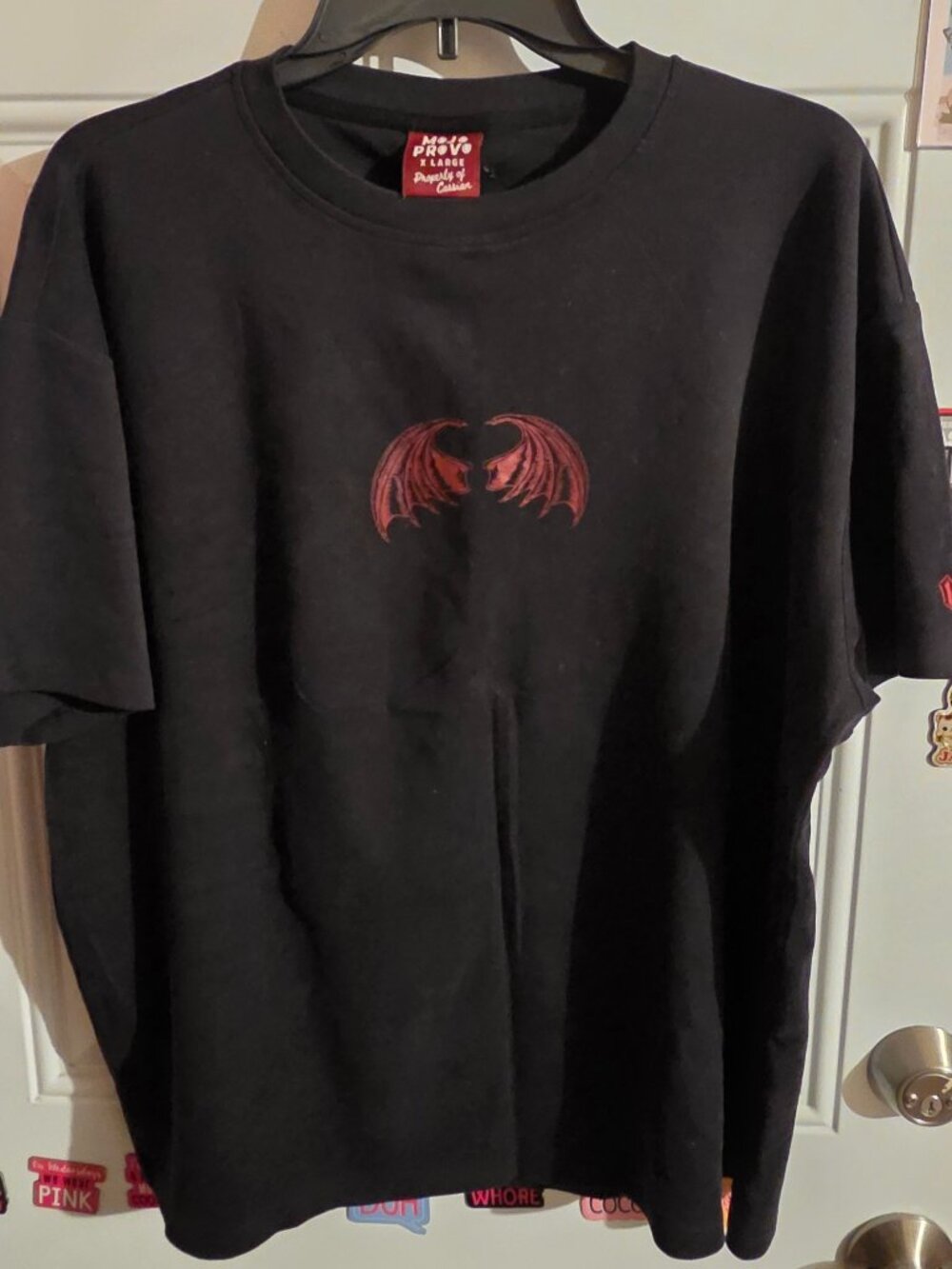 Cassian shirt